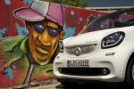 Smart ForTwo Prime Cabrio Electric Drive 2017 года (WW)